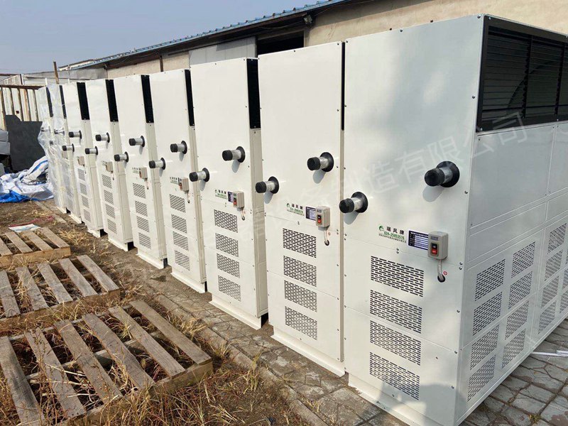 華晨寶馬大潘工廠非標(biāo)暖風(fēng)機