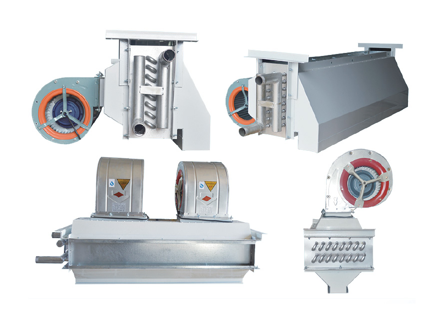 S-RFL/W系列-離心風機水、汽風幕機